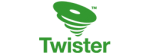 Twister Logo.
